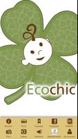 Ecochic App 海報