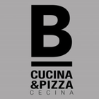 B Cucina&Pizza-icoon