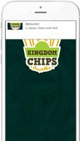 Kingdom Chips Albania اسکرین شاٹ 1