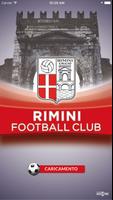 Rimini FC Plakat