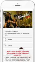 Timodella Club Rimini পোস্টার
