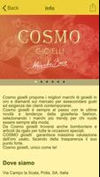 Cosmo G スクリーンショット 1