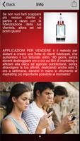 Marketing App captura de pantalla 1