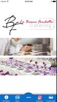 Buona Forchetta-poster