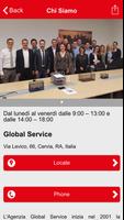 Global Service Screenshot 1