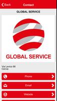 Global Service capture d'écran 2