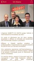 Gabetti Vasto تصوير الشاشة 1