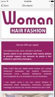 Woman Hair screenshot 2