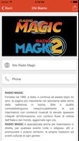 Radio Magic imagem de tela 1