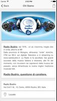 Radio Budrio تصوير الشاشة 1