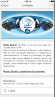 Radio Budrio syot layar 1