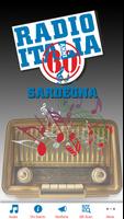 Radio Italia Anni 60 Sardegna plakat