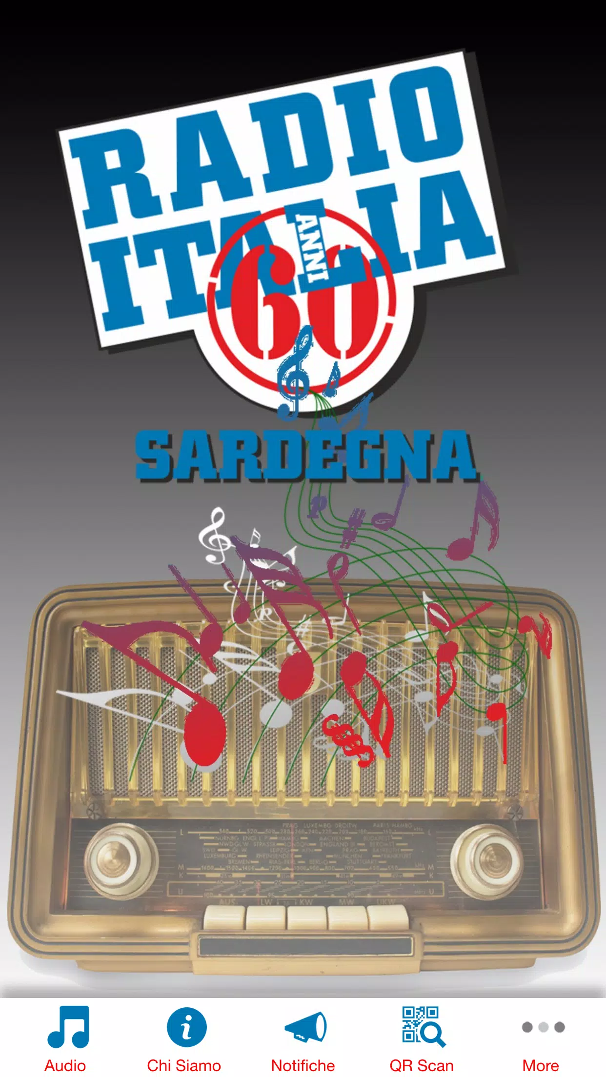Radio Italia Anni 60 Sardegna APK per Android Download