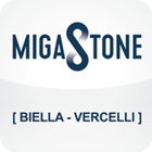 Migastone Biella e Vercelli biểu tượng