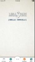 Migastone Biella e Vercelli 海報