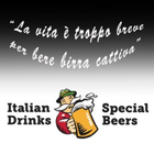 Italian Drinks icon