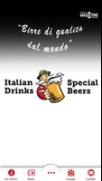 Italian Drinks poster