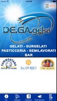 DE.GA.gel srl Plakat