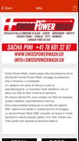 Swiss Power Wash 海报