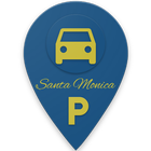Santa Monica Parking icon