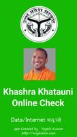 Khashra Khatauni Online Check Poster