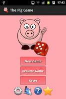 The Pig Game Plakat