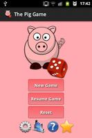 The Pig Game Cartaz