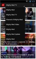 برنامه‌نما Channel of Mighty Med عکس از صفحه