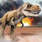 T-Rex Dinosaur Hunter Survival Game 2018 icon