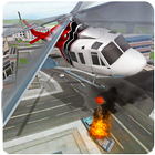 911 Helicopter Rescue Sim 3D biểu tượng