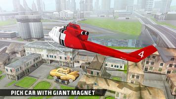 911 Helicopter Rescue Sim 3D ảnh chụp màn hình 2