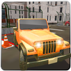 Jeep Parking 4x4 – Crazy Jeep Stunt Simulator 3D APK