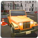 Jeep Parking 4x4 – Crazy Jeep Stunt Simulator 3D APK