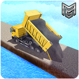 河 路 生成器 施工 2017