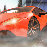 肌肉車挑戰者 - 不可能的軌道驅動3D