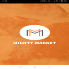 آیکون‌ Mighty Market