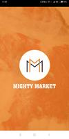 Mighty Market penulis hantaran