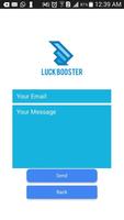 Luck Booster स्क्रीनशॉट 1