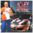 Spider Man Home Coming Car  Simulator Edition 2017 biểu tượng
