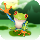 Frog game - Cross road for frogger classic-APK