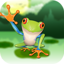 Frog game - Cross road for frogger classic APK