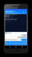 BLE Terminal screenshot 2