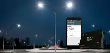 mightyTIMER Configuration App