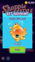 برنامه‌نما Shopkins: Shoppie Style عکس از صفحه