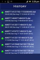 Call Logger Screenshot 2