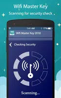 Master Wifi Key - Wifi Passwort anzeigen 2018 Screenshot 3