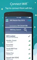 Master Wifi Key - Wifi Passwort anzeigen 2018 Plakat