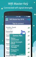 Wifi Key Show 2018 تصوير الشاشة 1