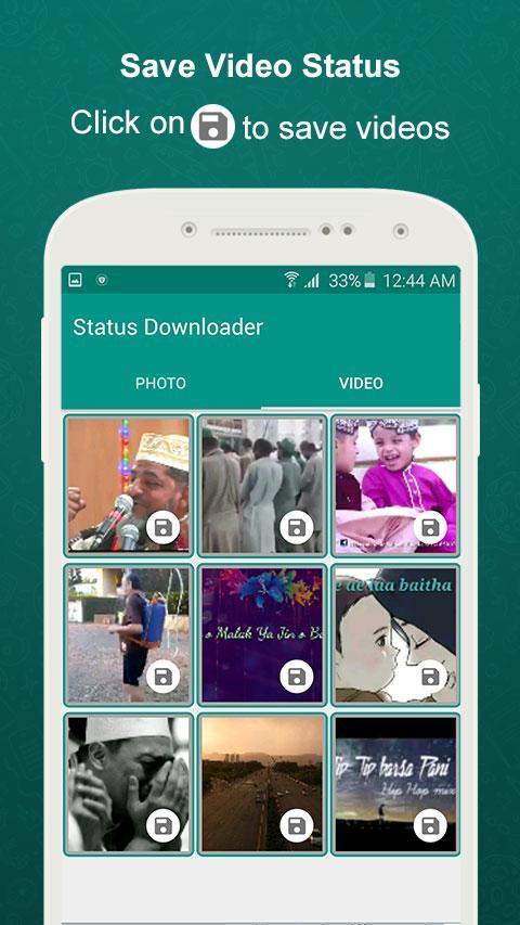 Co to jest Status Photo Video Downloader for Android - APK Download