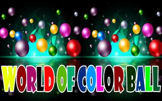 World Of Color Ball ポスター